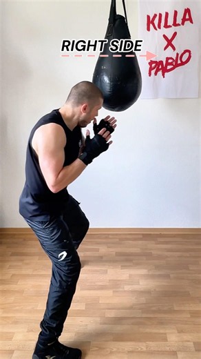 Boxing footwork skills