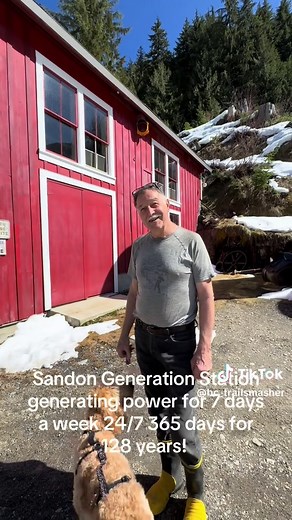 Sandon Generating Station: Powering Since 1897