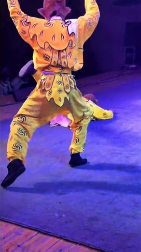 Merry Monkey King's Spring Fest: Traditional Opera Extravaganza