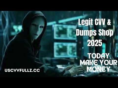 Explore the Best CVV Shop 2025 for Legit & Trusted Fullz Dumps | sites like unicc