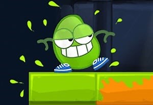 The Green Mission: Inside a Cave