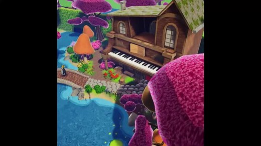 Find your voice with Songbird, the first-of-its-kind karaoke game developed for the Meta Quest! Created by the musical minds behind the iconic Guitar Hero series, use your voice to bring the vibrant world of Nestopia to life. Available now - https://metaque.st/49iDpXC | Meta Quest