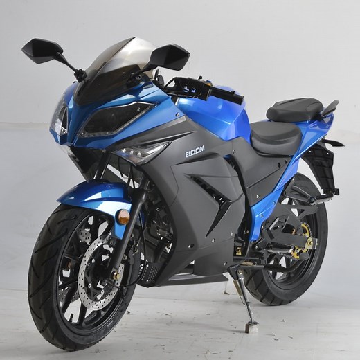 Boom Ninja GT 125cc Motorcycle - BD125-11GT