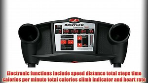 Bowflex TC5000 Treadclimber