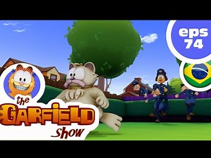 THE GARFIELD SHOW - EP74 - Garfield Astray
