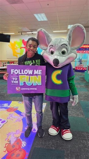 International Game Play at Chuck E. Cheese Huntsville AL 6/11/2026#chuckecheese