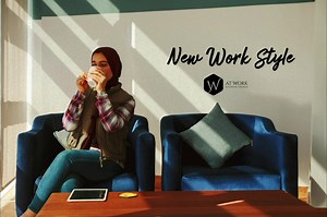 19 reactions | We proudly offer our customers a comfortable workspace to concentrate #work_style #At_Work | At Work | Facebook