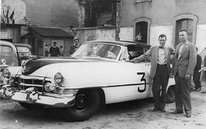 Racing Heroes - Miles and Sam Collier | The Online Automotive Marketplace | Hemmings, The World's Largest Collector Car Marketplace