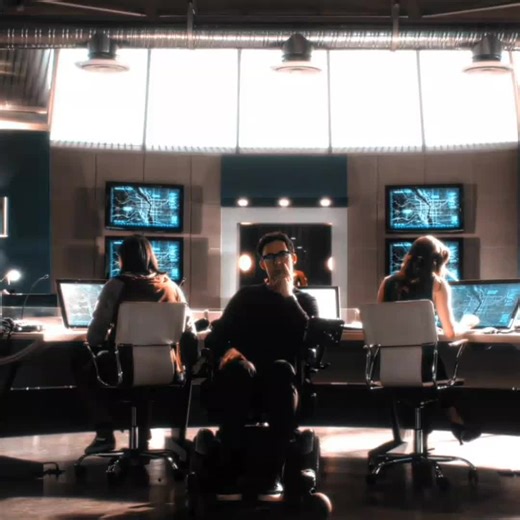 The Flash: Eobard Thawne & Harrison Wells Edit