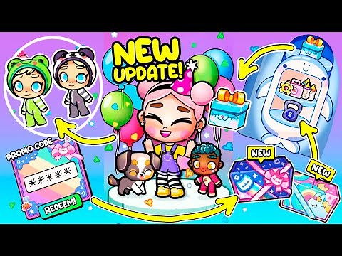 All Secrets in New Avatar World PAZU Update | Avatar World Secrets | Avatar World Update