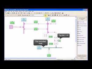 NEPLAN Graphical User Interface Part 2