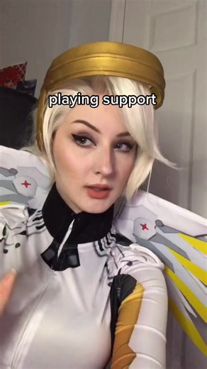 urges #mercycosplay #cosplay #overwatch | Diana Christ | Facebook