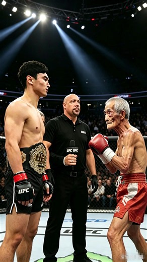 80년 연속 무패 기록을 가진 인도네시아 100세 노장 스승 VS 한국 챔피언 최두호, 과연 최후의 승자는 누구일까? UFC