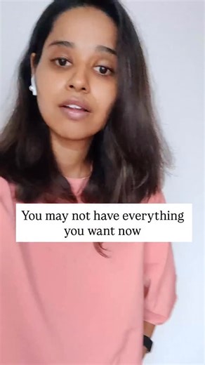 1st video was taken in 2020 (when I actually 1st started my journey on Social Media)! Some people thought I got lucky, But Most of you don’t know that I had failed 3 times across 4 years before my Insta hit 1 Million followers in just 7 months :) The major difference I see in the version of Gayathri back then and Now: 2020 G - wanted more followers because it made her feel worthy 2025 G - learned how to feel worthy from within - does not attach it to any outward validation 2020 G - came from a s