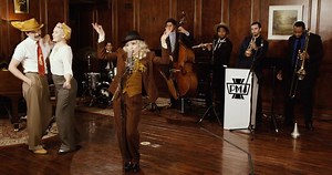 51K views · 1.6K reactions | What do you usually do on Sunday mornings?! Here's a song for you, inspired by Lalaland... Get tickets to see us live worldwide: smarturl.it/tourpmjsmfb | Postmodern Jukebox | Facebook