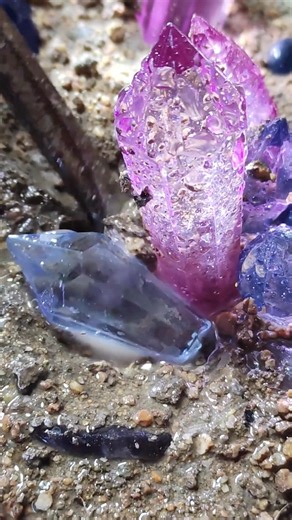 77K views · 701 reactions | HIDDEN BEAUTY OF GEMS AND CRYSTALS ✨ | Gold Amazing | Facebook