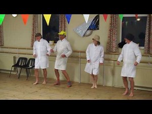 The Full Monty - Football to Amsterdam