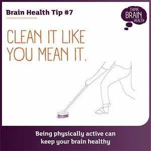 Research shows you can keep your brain healthy and help reduce your risk of dementia. Discover how you can protect your brain and get started today. | Alzheimer's Research UK