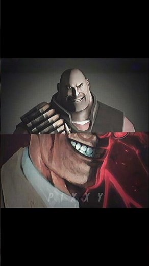 Heavy And Medic Best Duo Tf2 edit #tf2 #teamfortress2 #game #edit