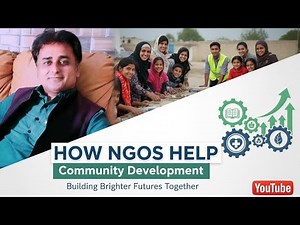 How NGOs Help in Community Development | Real Impact Explained
