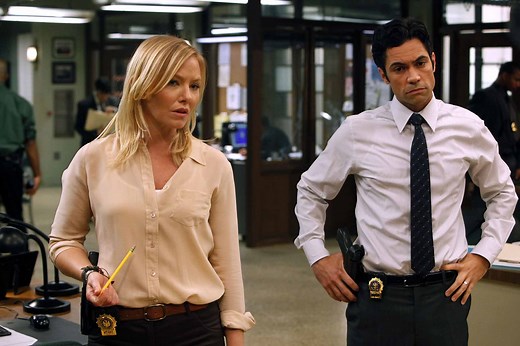 What Has Actor Danny Pino Done Since His Character Nick Amaro Left SVU?