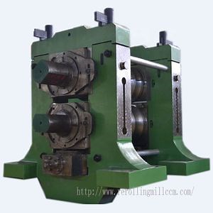 [Hot Item] Industrial CNC Horizontal Rolling Mill Rebar Rolling Machine for Steel Billet