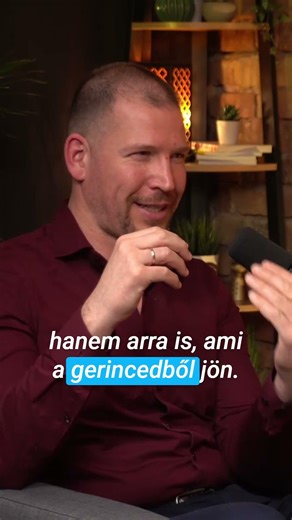 Bene Máté - Agyban dől el a derékfájás?