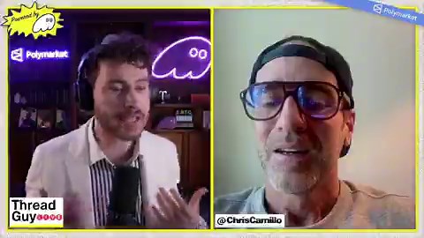 Chris Camillo on how he turned $20,000 into $80,000,000 by ignoring everything Wall Street cares about"I don't give a crap about anything that anybody else is doing in the investing world. I don't care about interest rates, forex, currencies, bond yields. I only trade social narratives. I've had no friends in my world. No one to relate to.""How did I generate 70% returns for 18 years? You don't understand how weak the competition is in equity markets. You don't understand how slow hedge funds ar