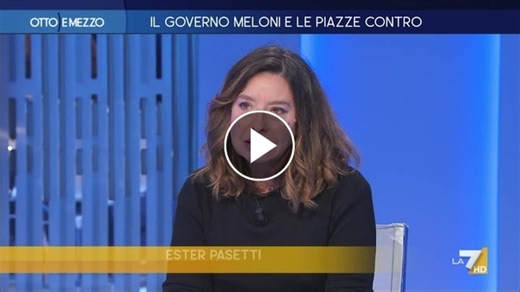 Sanità, le motivazioni dello sciopero: parla la dott.ssa Ester Pasetti | LA7