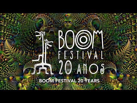 Boom Festival 20 Years (1997-2017)