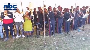 16K views · 331 reactions | NAMA FESTIVAL | The official opening ceremony for the annual Nama Cultural Festival is currently underway at Keetmanshoop, ||Kharas Region. The festival ends on Sunday. Luqman Cloete #nbcnews #nbcdigitalnews #nbcDSTV282 | NBC Digital News | Facebook