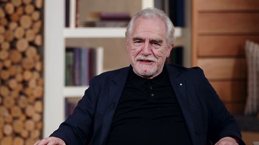 10K views · 397 reactions | In honor of the #Succession finale tonight, here's actor Brian Cox's casting of his character Logan Roy if he could pick any star from the Golden Age of Hollywood. Who would you pick? | Turner Classic Movies: TCM | Facebook