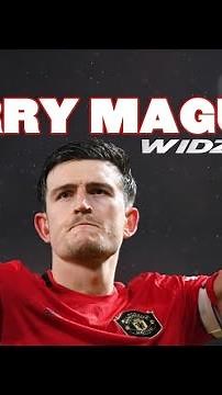 HARRY MAGUIRE (CATCHY SONG WITH LYRICS) by Widzo Li