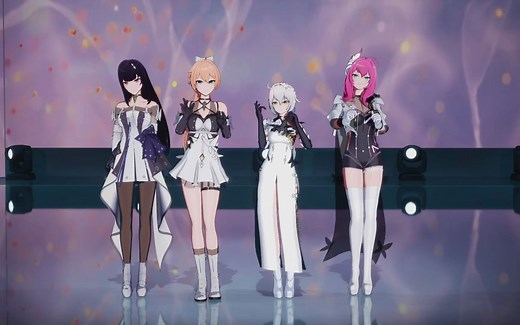 【TTUP/全员】合唱《青空》