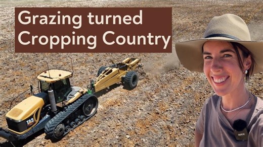 How Clay Spreading Delving Turned Sandy Soil into Cropping Country | Darren J. Doherty