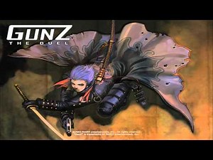 GunZ The Duel OST - Intro [Character Selection]