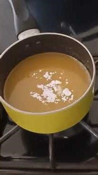 Buttermilk Syrup #easyrecipe #sogood #besttaste