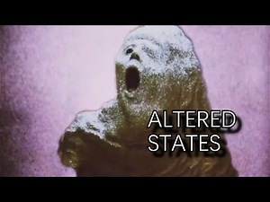 Isolation Tank Experiment Leads to Bizarre Cellular Transformation | Altered States (1980)