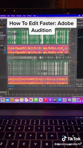 ⚡️How To Edit, Save&Produce At Lightning Fast Speed In Adobe Audition⚡️#adobeaudition #audio #audioeditor #audioproduction #podcast #podcasting #soundcoregoforgold #sound