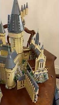 LEGO Hogwarts 71043 and MOC-30884 (over 25,000 pcs in all)