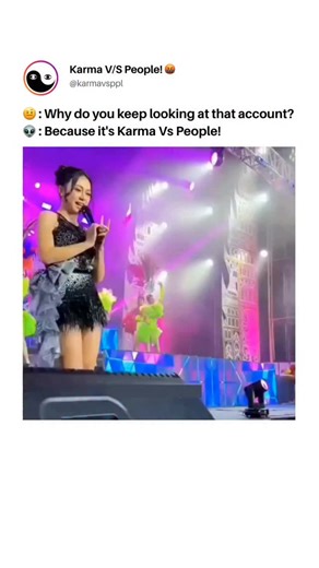 Karma V/S People on Instagram: "Follow us (@karmavsppl) for more such posts! 😌🪬 At a busy coffee shop, a woman, visibly frustrated, approached the counter demanding to speak with the manager. “I asked for no foam, and this is all foam!” she exclaimed, pointing at her latte. The barista, trying to stay calm, explained they were understaffed. “I don’t care!” she snapped, “I want a refund AND a new drink.” After a long, tense exchange, the manager offered a replacement, but the woman stormed out,