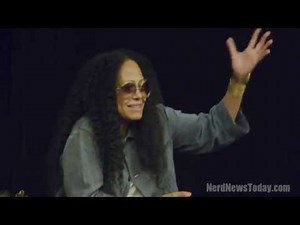 Cree Summer panel - BoroughCon 2017