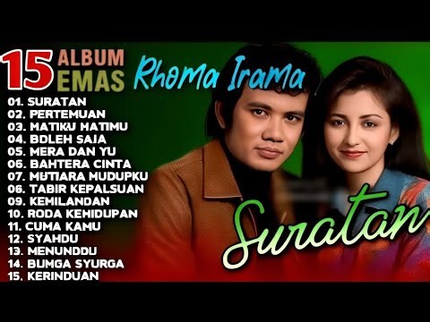 RHOMA IRAMA FULL ALBUM PALING DICARI-CARI | TANPA IKLAN