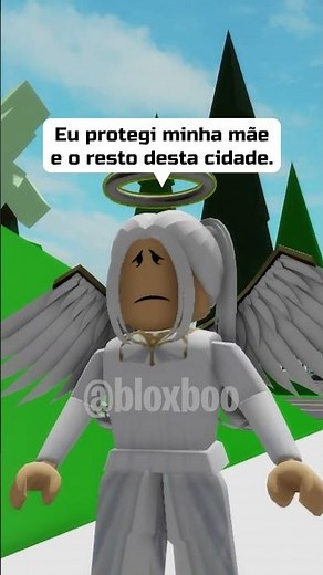 👼NASCIMENTO À MORTE de um ANJO💀 Em Roblox Brookhaven RP #shorts