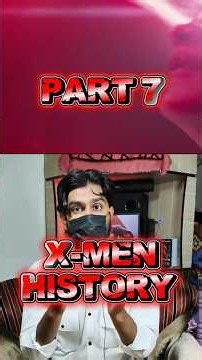 |X-Men History Part 7| Cyclops’ Optic Blast 👁️💥