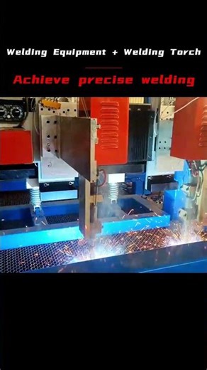 Weld Navigator® Laser Seam Tracking for Programming-Free Screen Welding Solution