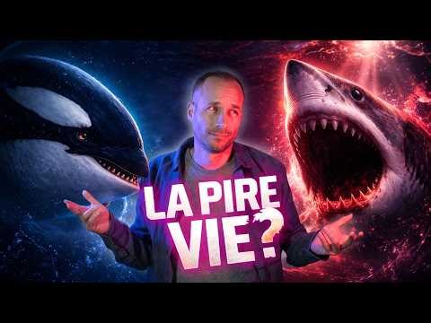 Orque vs Requin blanc: qui a la PIRE vie?