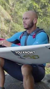 The Day Shane Dorian Proved Jaws Could Be Paddled