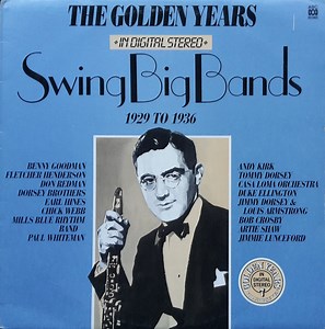 Various - Swing Big Bands 1929 To 1936