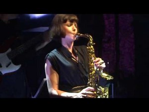 Bryan Ferry - "Like a Hurricane" - Live at Hard Rock Hollywood,Florida - Mar/09/2017